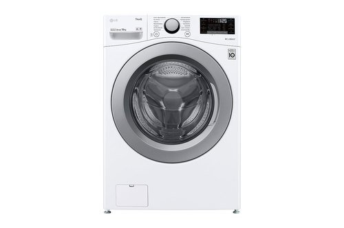 LG F11WM15TS2 washing machine Front-load