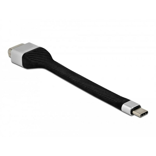 Techly Type C auf VGA verloop stekker Flex Adapter, afbeelding 4