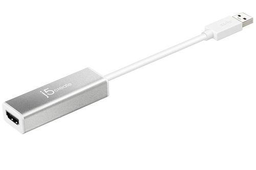 J5create JUA355 Usb3->HDMi