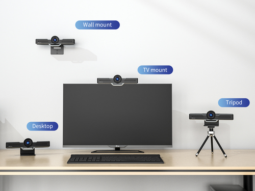 Sandberg ConfCam EPTZ 1080P HD Remote – image 3