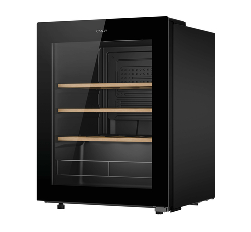 Candy DiVino CWC023 Freestanding Black 23 bottle(s) – image 4