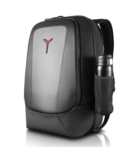 Lenovo GX40L16533 mugursoma Melns/Sarkans Vinila