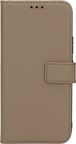 Mobiparts Leather 2 in 1 Wallet Case Samsung Galaxy A34 (2023) Taupe - Smartphonehoesje, afbeelding 3