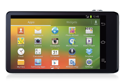 Samsung GALAXY Camera 1/2.3" Compact camera – image 7