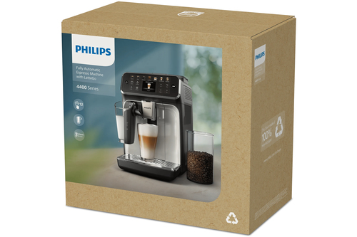 Philips 4400 Series EP4441/50 coffee maker Fully-auto Espresso machine – image 6