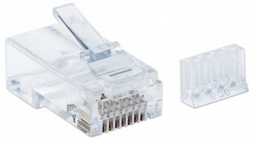 Plug Cat6 INTELLINET 790611