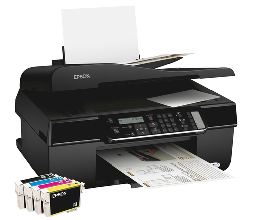 Epson Stylus Office BX305F – image 2