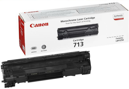 Canon CRG-713 toner cartridge 1 pc(s) Original Black