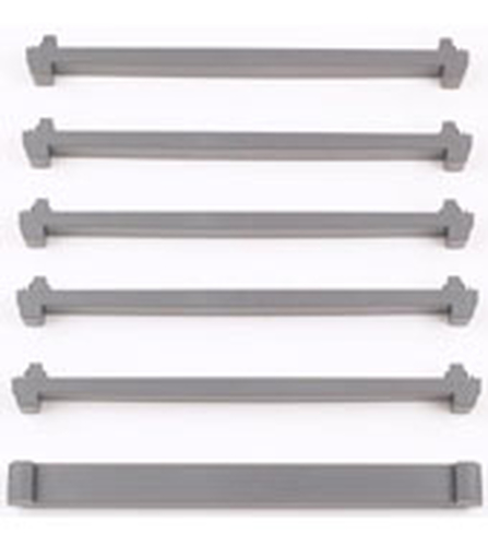 HP Graphite 100-pack Filler Panels