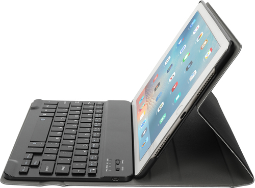 Mobiparts Bluetooth Keyboard Case Apple iPad Air / Air 2 Black, afbeelding 3