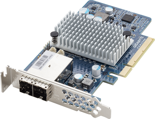 GIGABYTE CSA3548 interface cards/adapter Internal Mini-SAS