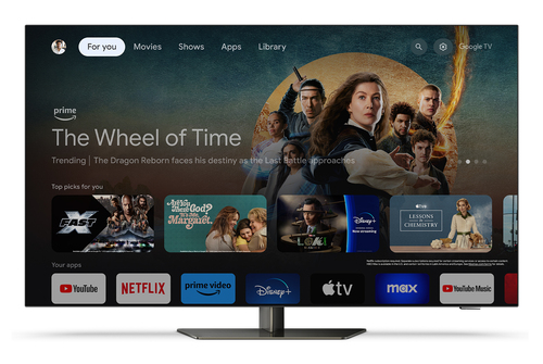 Philips 65OLED809 Ambilight (2024), afbeelding 2