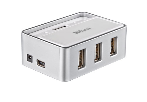 Trust SliZe 4 Port USB 2.0 Hub