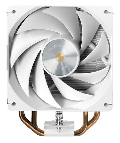 Mars Gaming MCPU-X4W Processor Air cooler – image 2