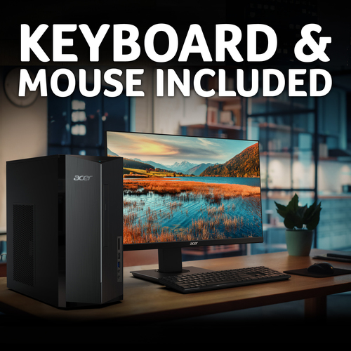 Acer Aspire TC-1785 Tower Desktop - Intel Core i7-14700 – image 3