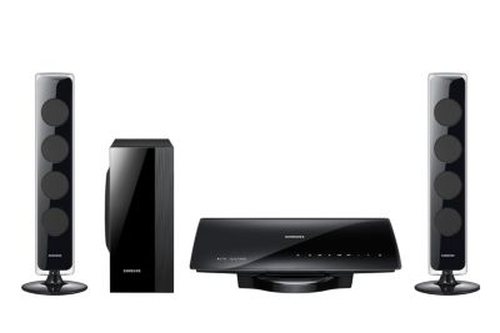 Samsung HT-D720 home cinema system