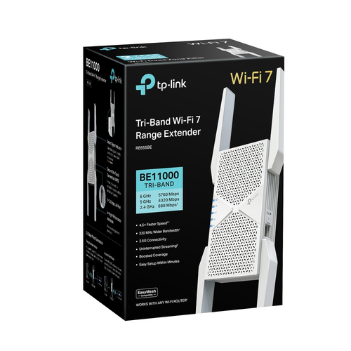 TP-Link RE655BE – Foto 6 van 6