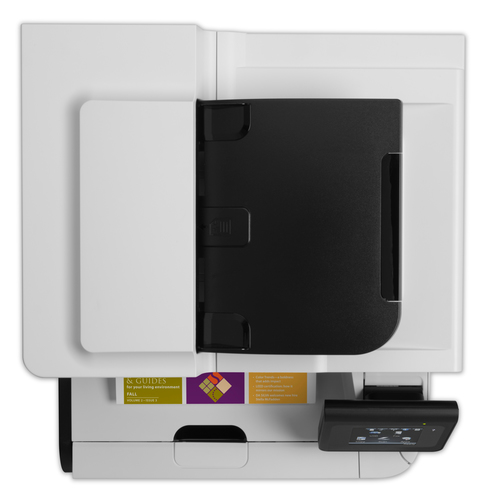 HP 300 MFP M375nw – image 9