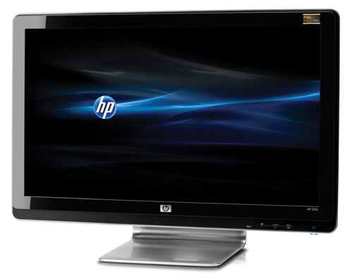 HP 2210i 21.5 inch Diagonal LCD Monitor – image 2