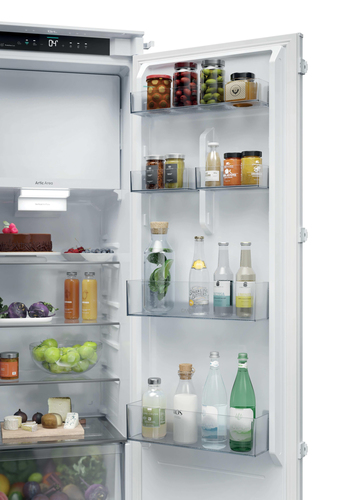 Candy CML5518EVW4 combi-fridge Built-in – image 6