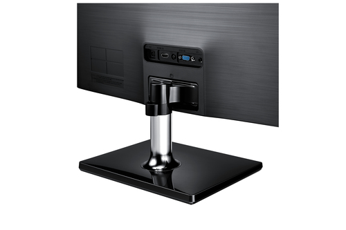 Samsung LS24C570HL computer monitor – image 9