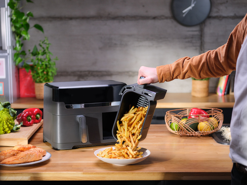 Tefal Easy Fry & Grill EY905B10, afbeelding 4