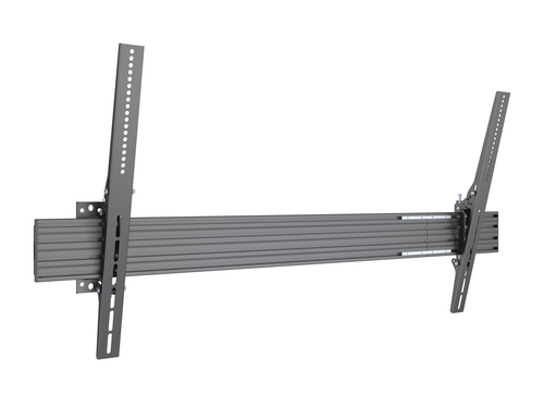 Multibrackets 4950 Halterung für Schilderdisplays 3,05 m (120) Schwarz