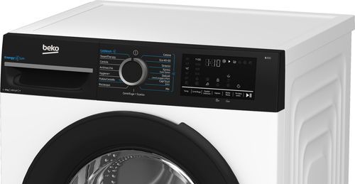 Beko b300 BMEPWU4841B washing machine Front-load – image 8