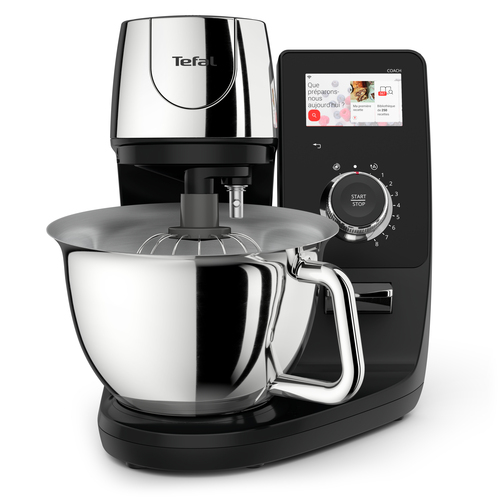 Tefal I-Coach Touch QB950D food processor – image 2