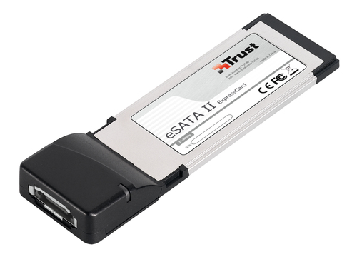 Trust eSATA II ExpressCard IF-3800p