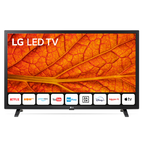 LG 32LM6370PLA 81,3 cm (32") Full HD Smart TV Wi-Fi Черный