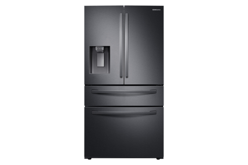 Samsung RF24R7201B1/EU side-by-side refrigerator Freestanding Black