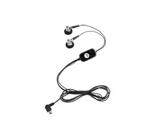 Motorola Stereo Wired Headset S200