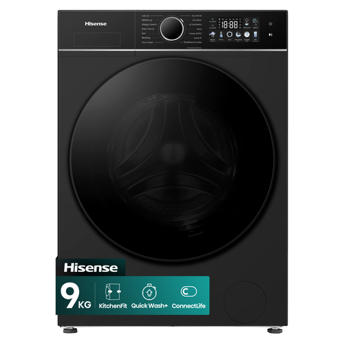 Hisense WF3I9043BBFS2 washing machine Front-load – image 1