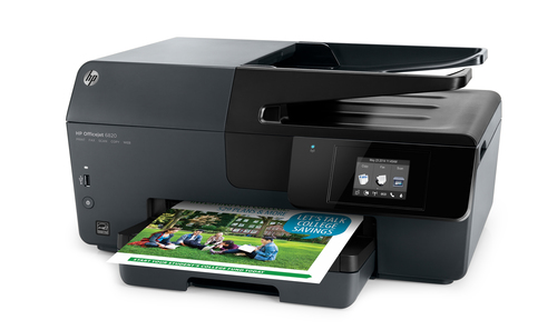 HP 6820 e – image 2
