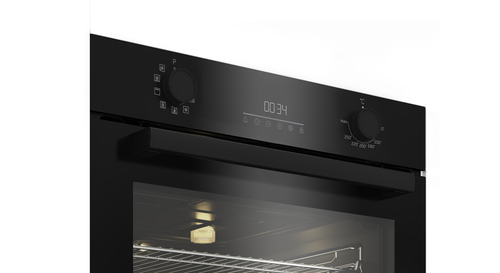 Beko BBIM17300BSEA Inbouw oven Grijs, afbeelding 3