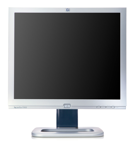 HP Pavilion f1903 19 inch Rfrbd Flat Panel Monitor