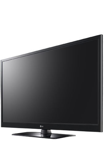 LG 60PZ250 TV 152.4 cm (60") Full HD Black