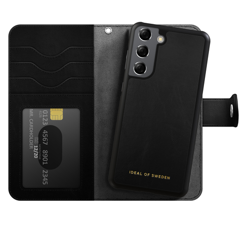 iDeal of Sweden Magnet Wallet+ Galaxy S21 Black – image 4