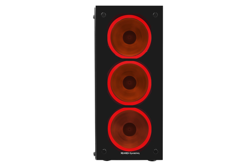 Mars Gaming MCG RED – image 2