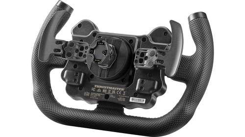 AddOn Thrustm. EVO Racing 31U Leder         Lenkrad    (KON) retail, afbeelding 3