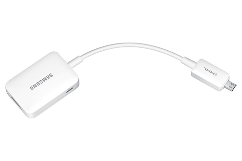 Samsung ET-H10FAU USB graphics adapter White – image 2