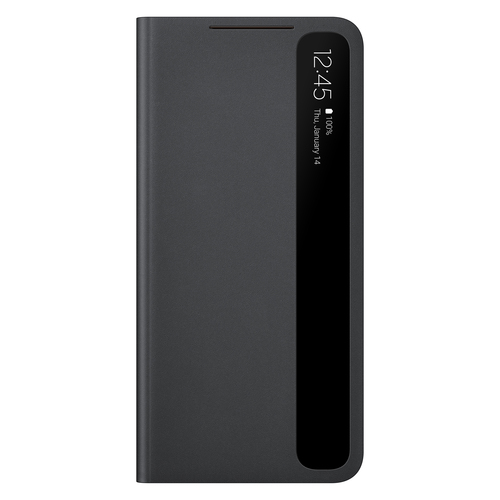Samsung EF-ZG991 чехол для мобильного телефона 15,8 cm (6.2") Крышка Черный