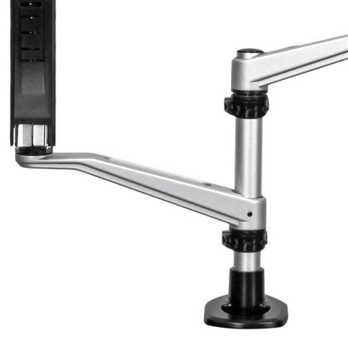 StarTech.com Desk Mount Dual Monitor Arm - Full Motion Articulating Arms - Premium Dual Monitor Stand - For up to 30 (19.8lb/9kg) VESA Mount Monitors - Tool-less Assembly - Steel & Aluminum Monteringssæt LCD display 30 – billede 4