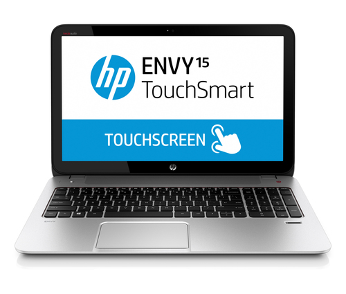 HP ENVY TouchSmart 15-j106sa Intel® Core™ i7 i7-4700MQ Laptop