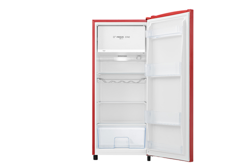 Hisense RR220D4ARF combi-fridge Freestanding – image 2