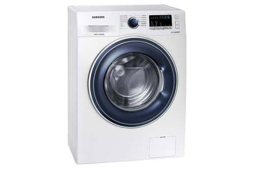 Samsung WW80R421HFW washer dryer Freestanding Front-load White – image 2