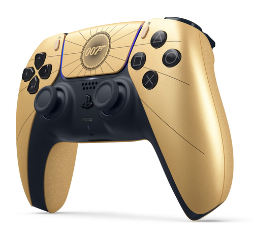 Sony Interactive Entertainment DualSense draadloze controller - 007 First Light Limited Edition gamepad, afbeelding 2