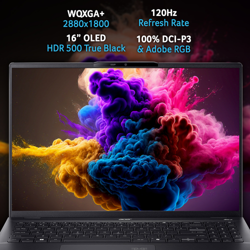Acer Swift 16 AI Copilot+ PC (SF16-51) - Intel Core Ultra 7 CPU – image 4