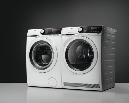 AEG L7FBE86W washing machine Front-load – image 8